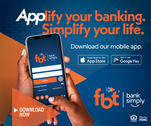 FBT Bank: Applify your banking. Simplify your life.